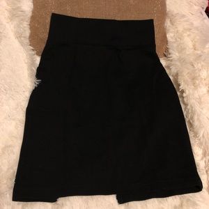 Bodycon min  skirt